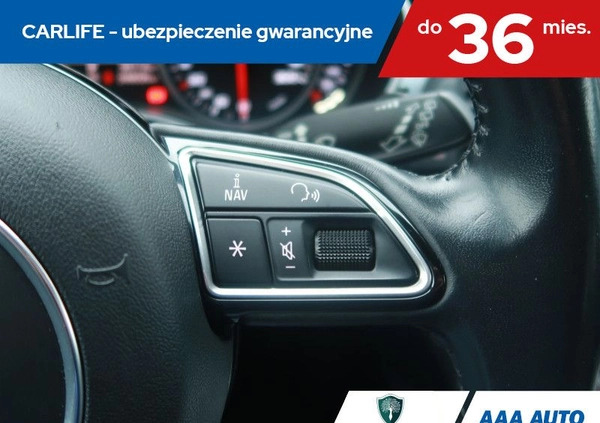 Audi A6 cena 78000 przebieg: 249026, rok produkcji 2015 z Szydłowiec małe 326